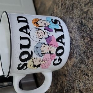 Golden Girls squad goals mug *new*